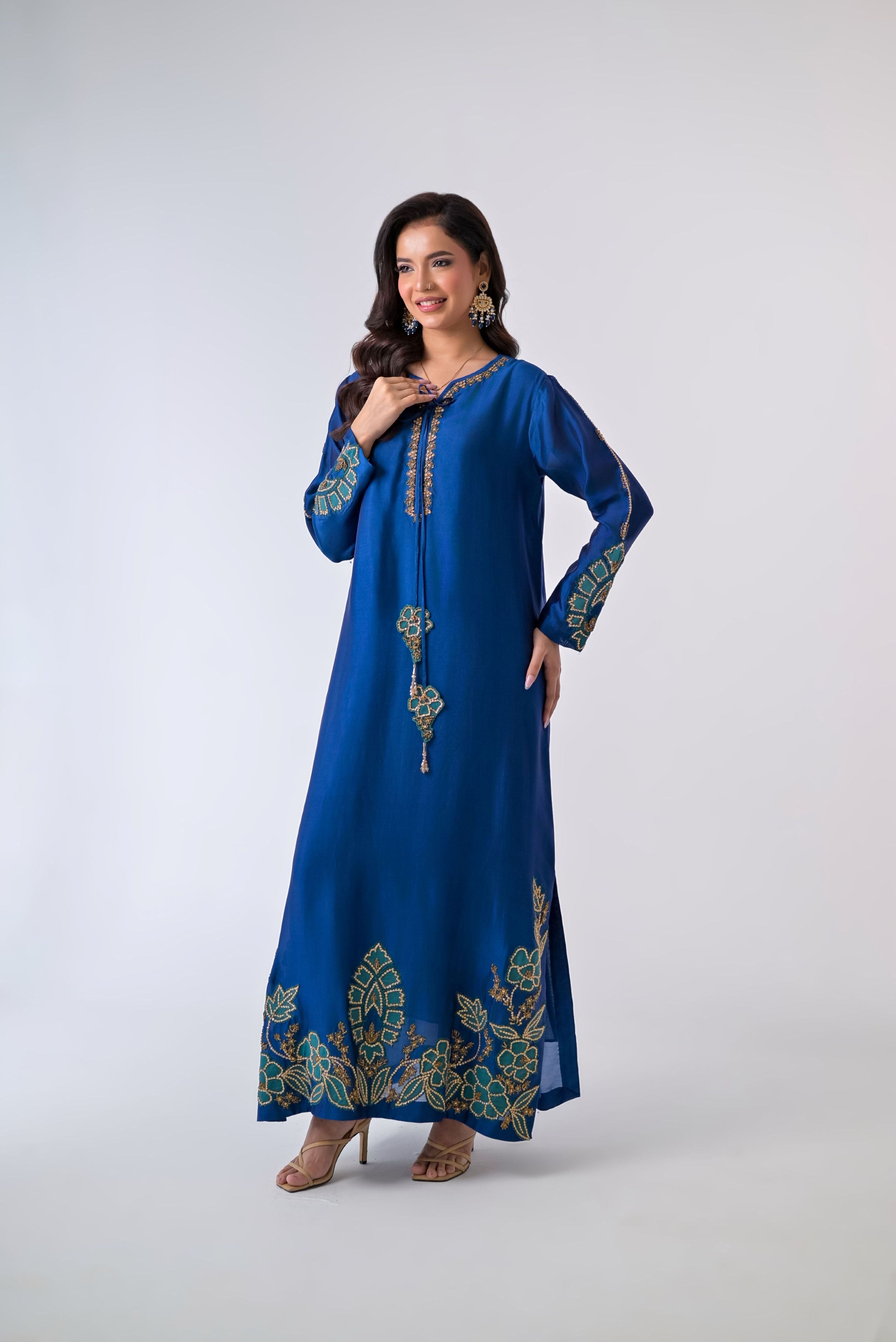 SAPPHIRE REVERIE