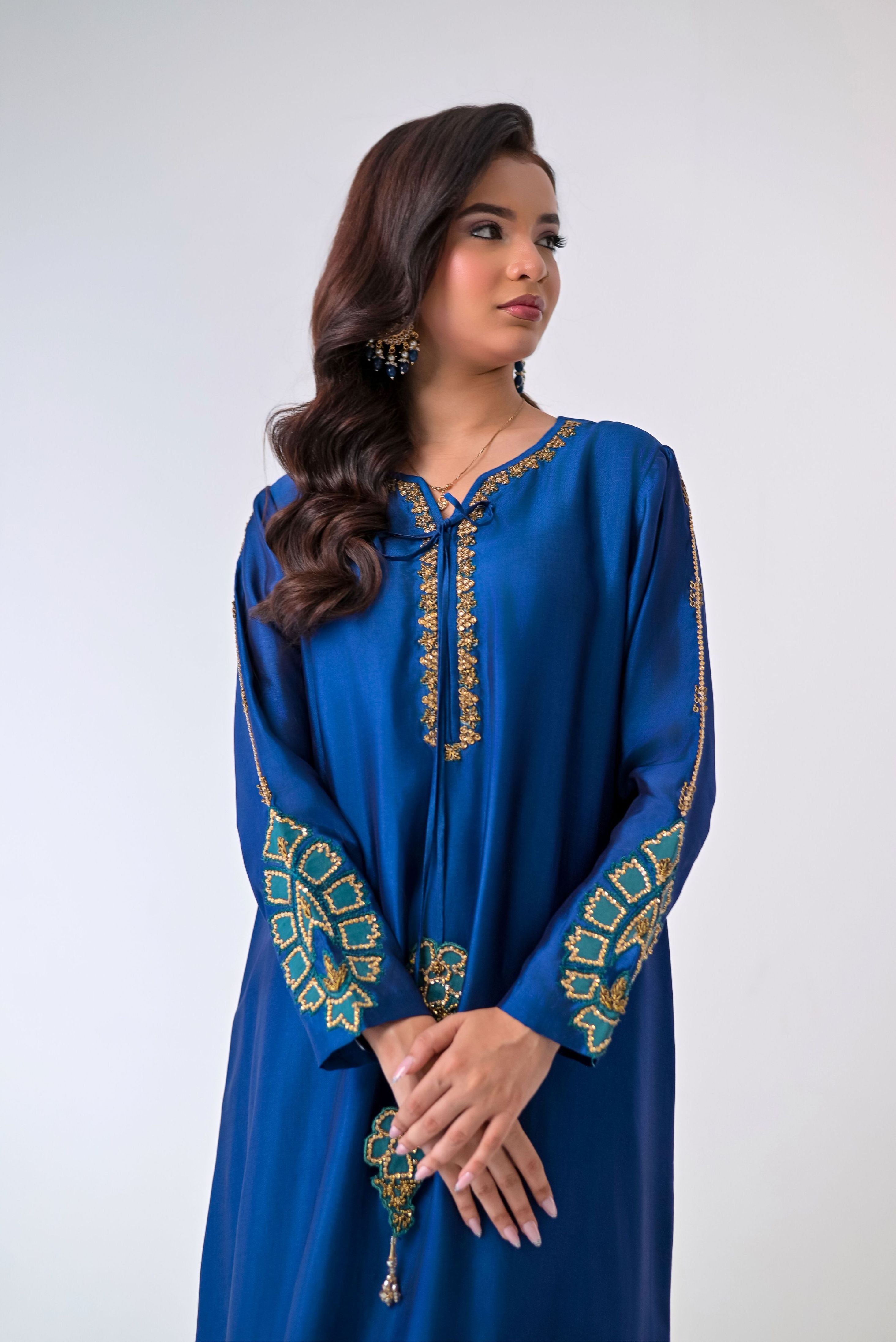 SAPPHIRE REVERIE