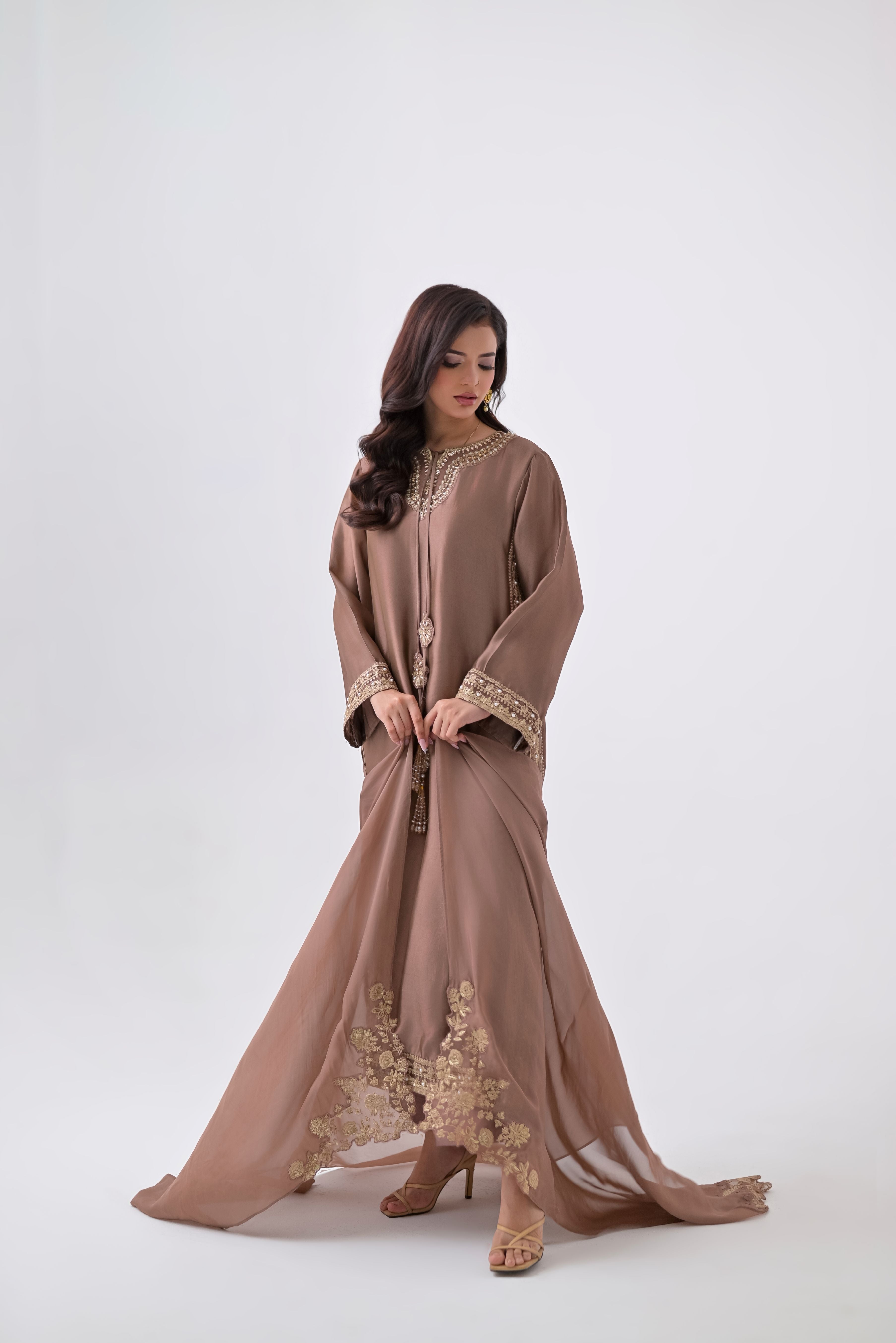 CHESTNUT MIST